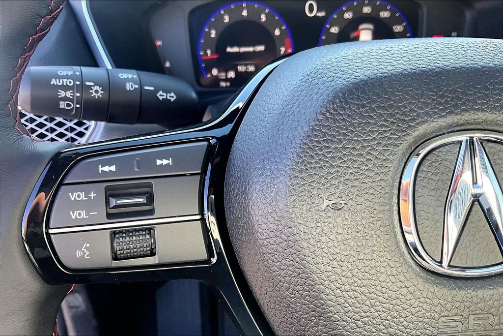 New 2026 Acura Integra A-Spec FWD image 14