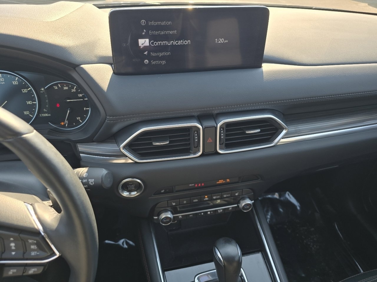 Used 2023 MAZDA CX-5 AWD 2.5 S w/ Premium Plus Pkg image 31