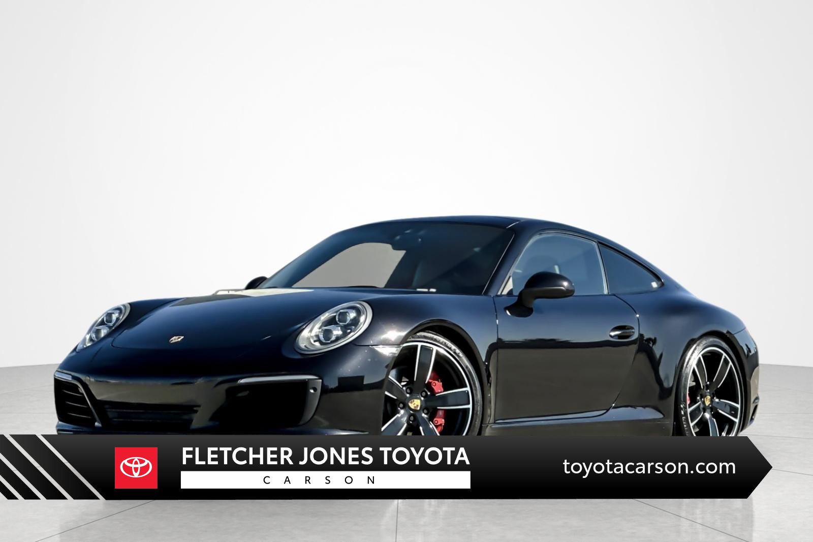 Used 2018 Porsche 911 Carrera S RWD image 1