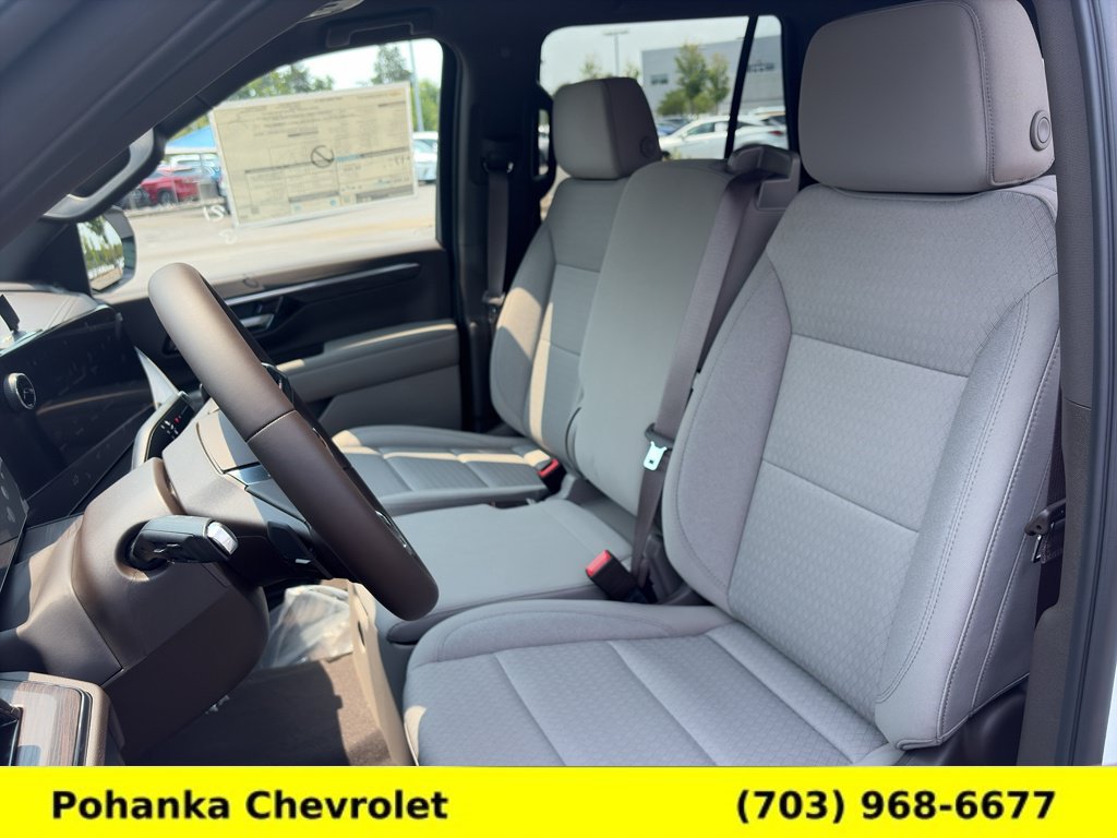 New 2026 Chevrolet Tahoe LS w/ LPO, Dark Essentials Package AWD/4WD image 24