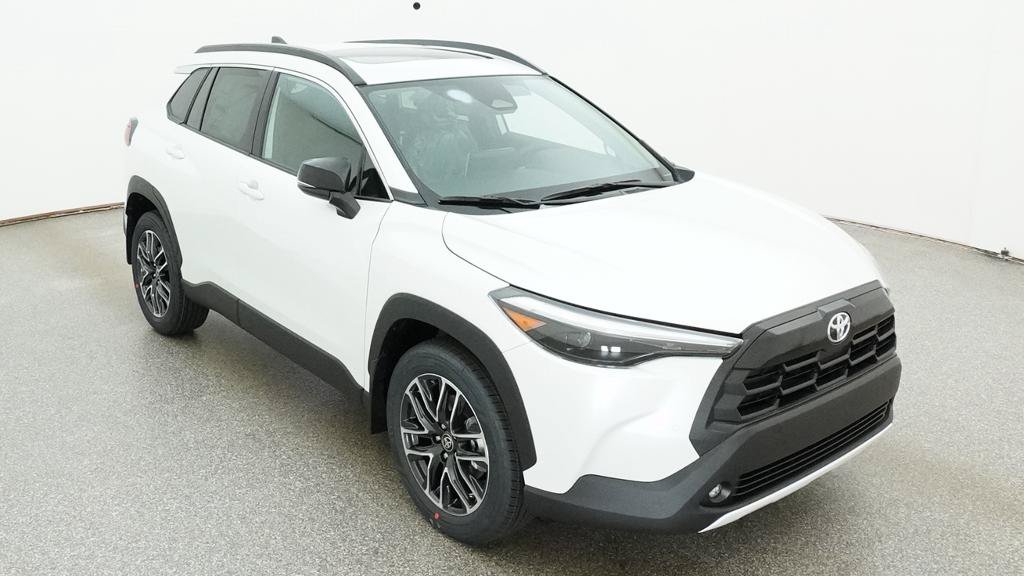 New 2026 Toyota Corolla Cross XLE w/ Convenience Package FWD image 16
