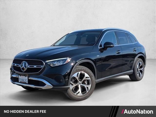 Certified 2025 Mercedes-Benz GLC 350e 4MATIC image 1