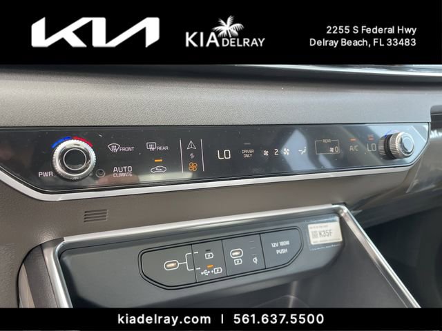 New 2026 Kia Carnival SX image 23