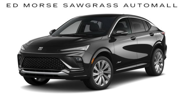 New 2026 Buick Envista Avenir FWD image 1