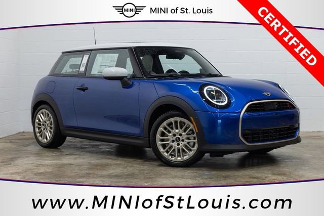 Certified 2025 MINI Cooper S image 1