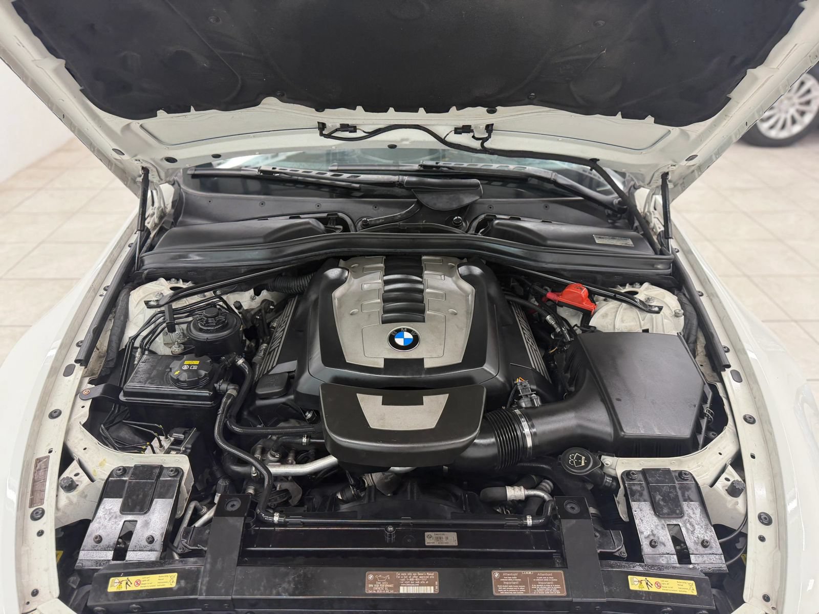 Used 2007 BMW 650i Convertible RWD image 30