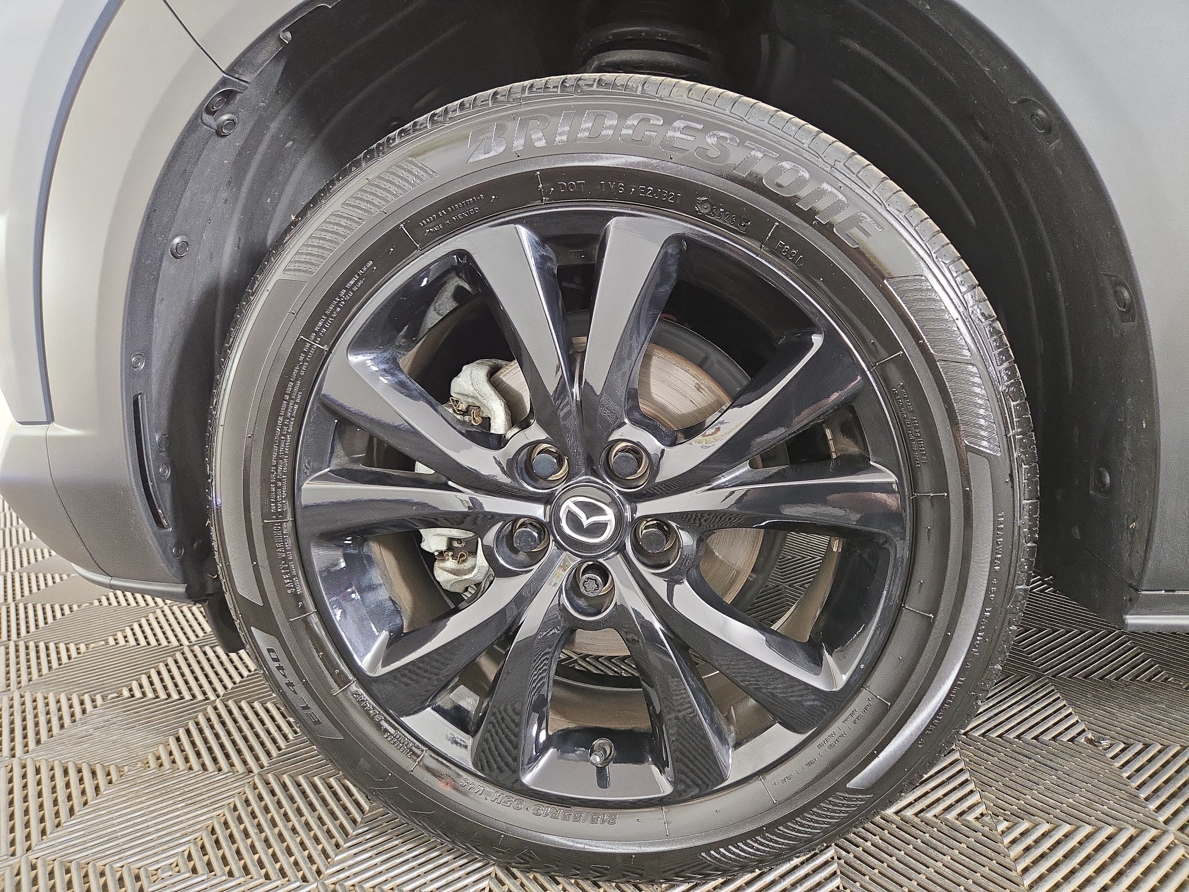 Used 2024 MAZDA CX-30 AWD 2.5 S w/ Preferred Package image 34
