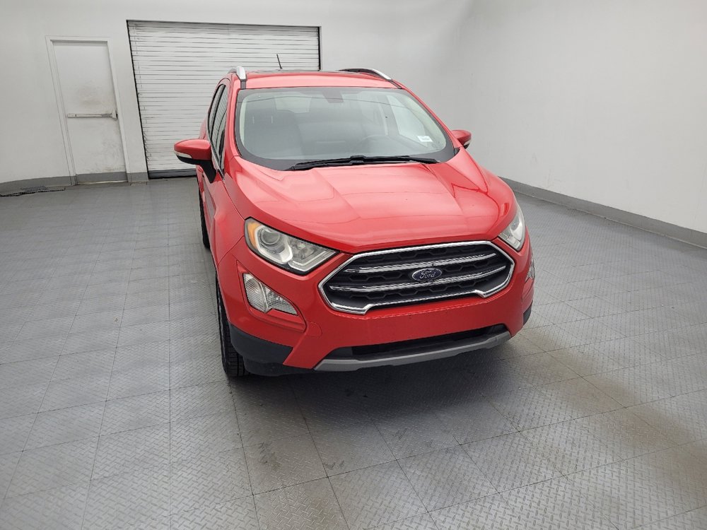 Used 2019 Ford EcoSport Titanium AWD/4WD image 14