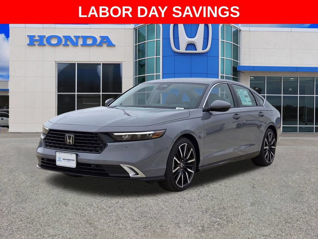 New 2026 Honda Accord Touring image 7