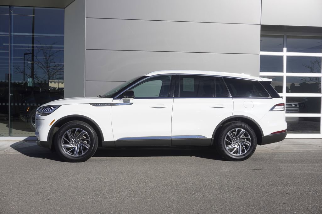 Used 2020 Lincoln Aviator AWD image 8