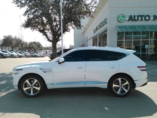 Used 2021 Genesis GV80 3.5T Advanced + image 12