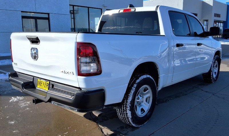 Used 2024 RAM 1500 Tradesman w/ Trailer Tow Group image 8