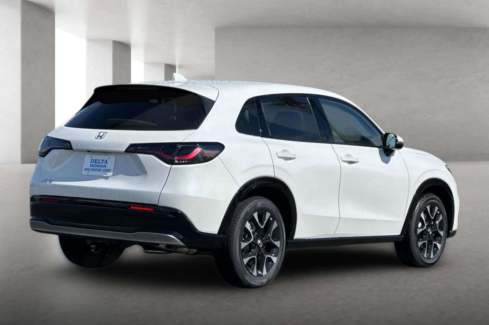 New 2026 Honda HR-V EX-L image 4