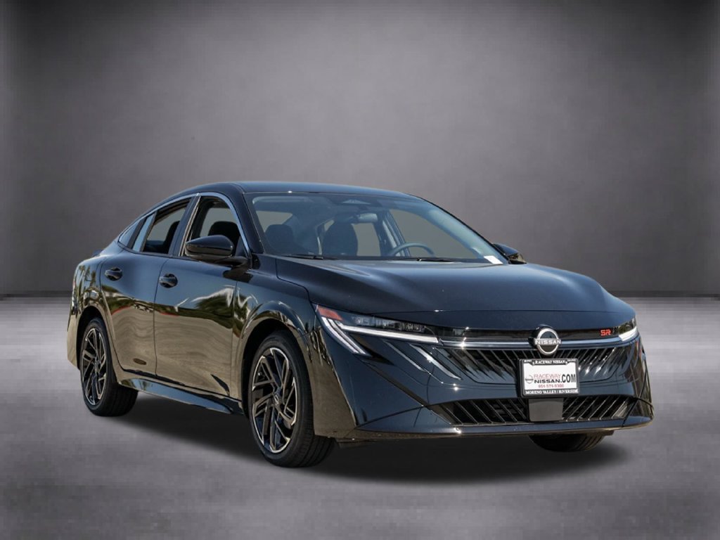 New 2027 Nissan Sentra SR FWD image 2