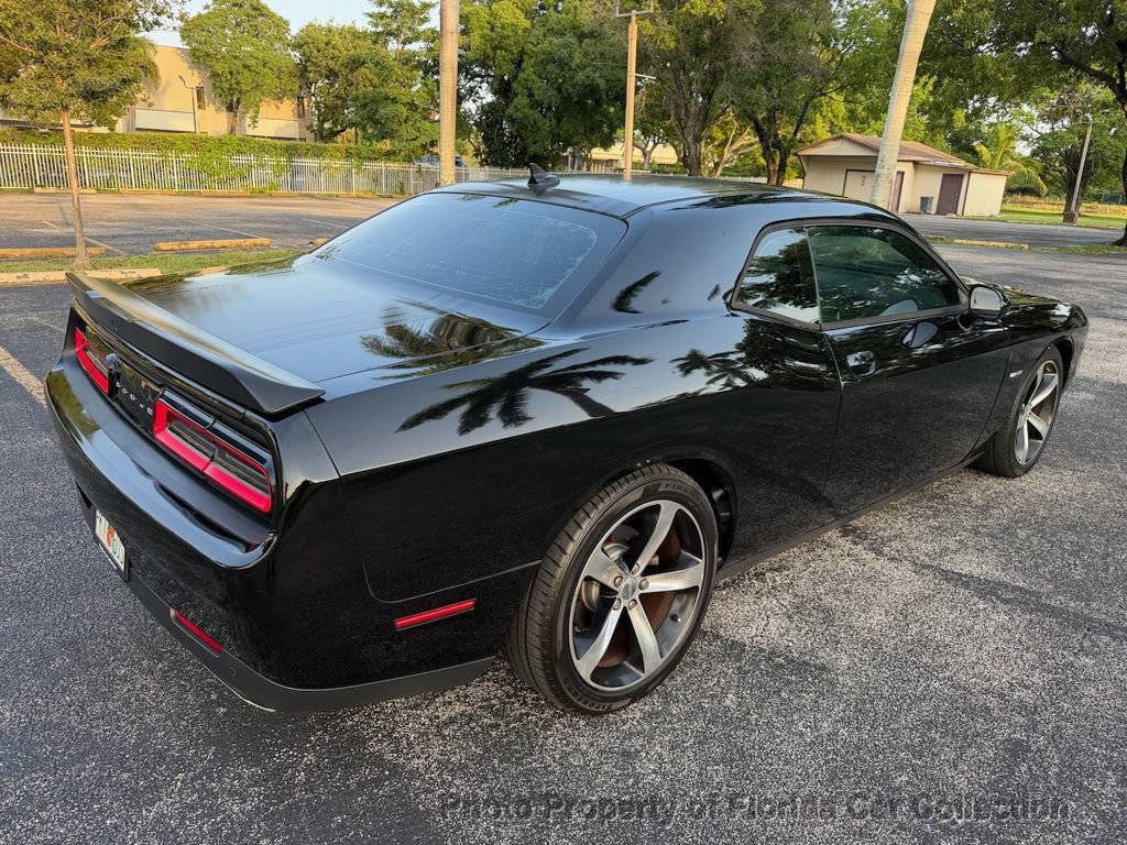 Used 2015 Dodge Challenger R/T Plus RWD image 4