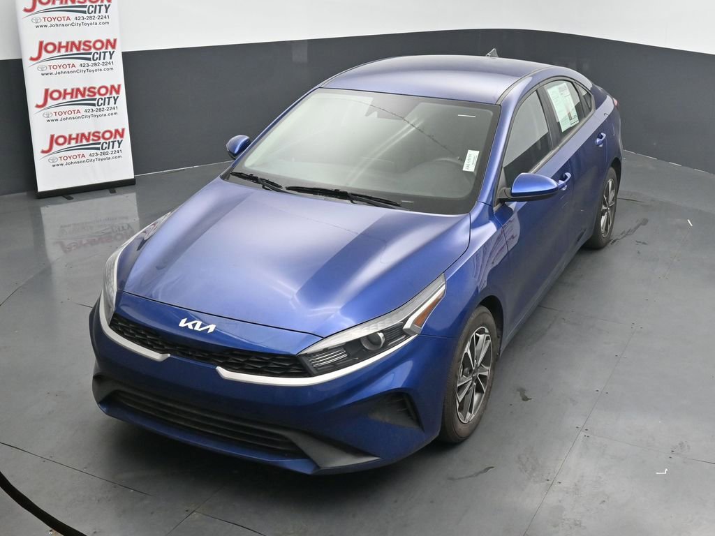 Used 2022 Kia Forte LXS image 24