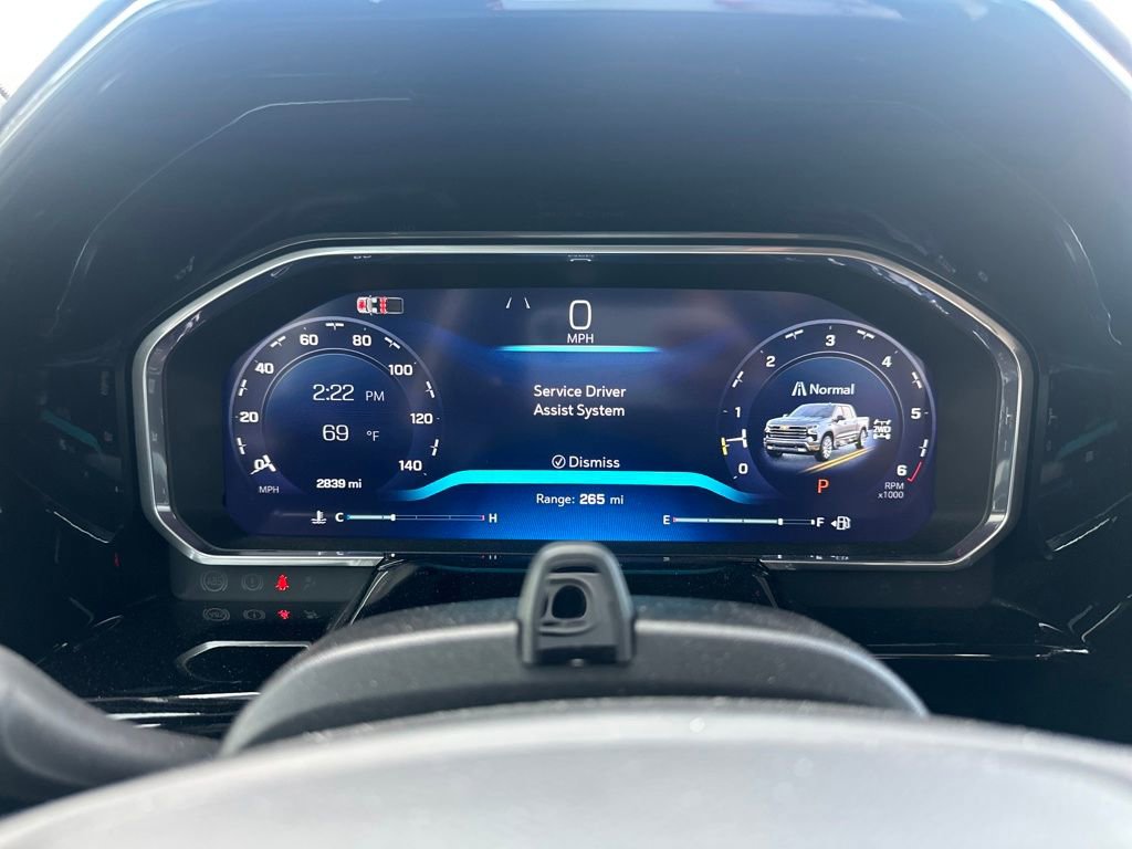 Used 2026 Chevrolet Silverado 1500 High Country w/ Technology Package image 17