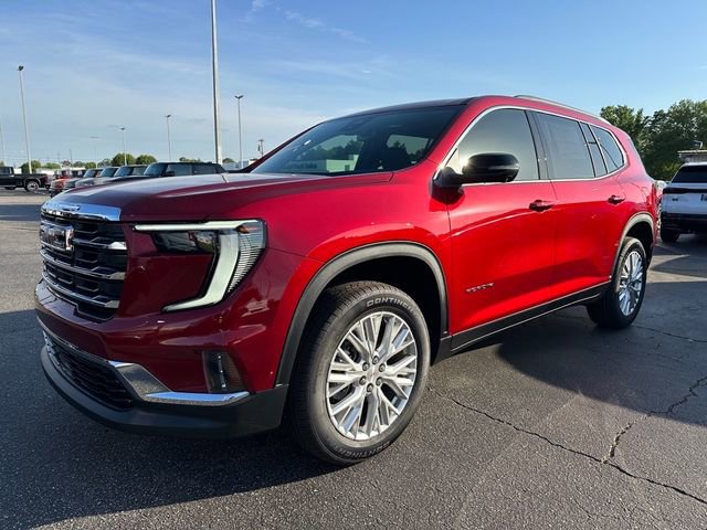 New 2025 GMC Acadia Elevation w/ Elevation Premium Package image 2
