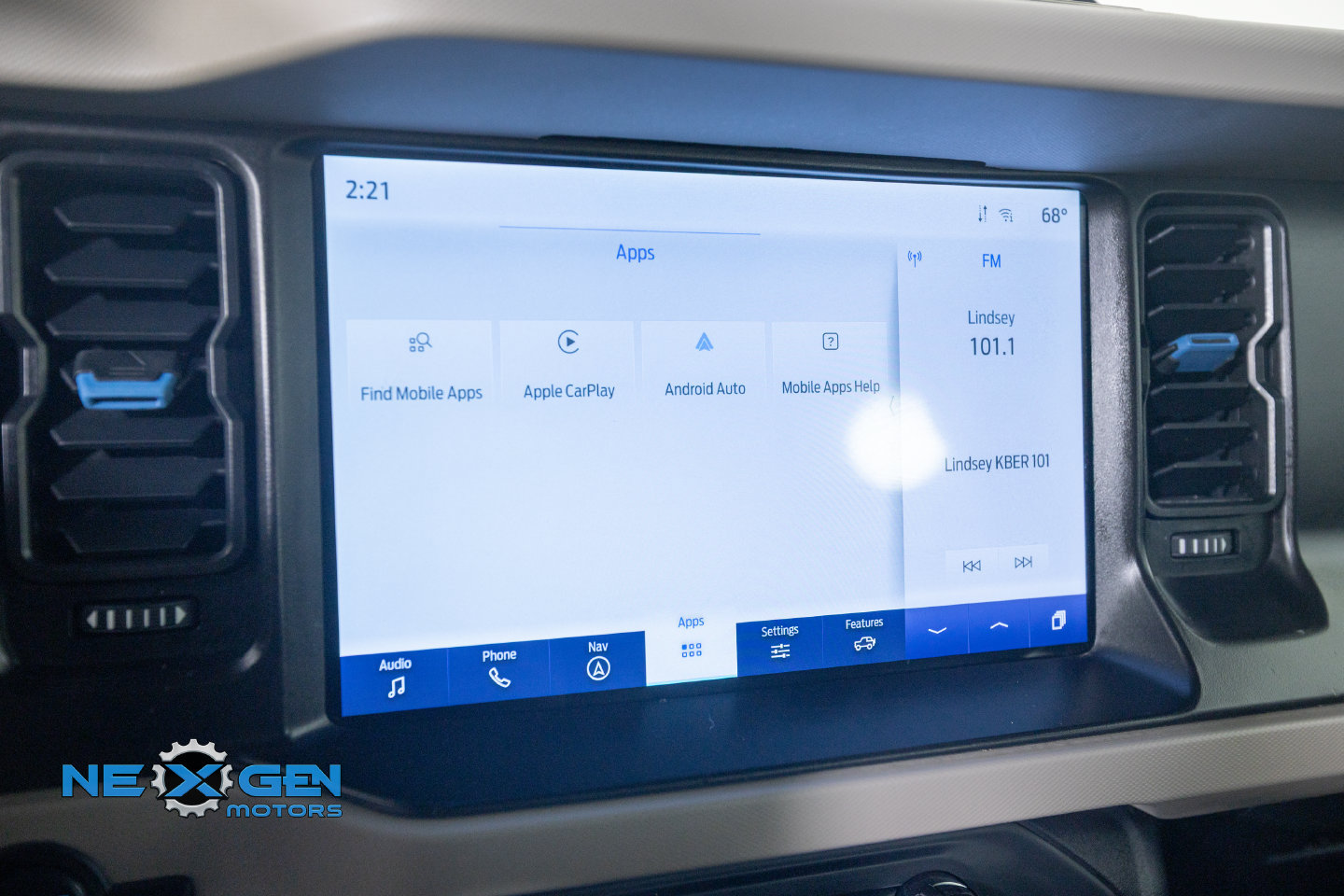 Used 2024 Ford Bronco Wildtrak AWD/4WD image 21