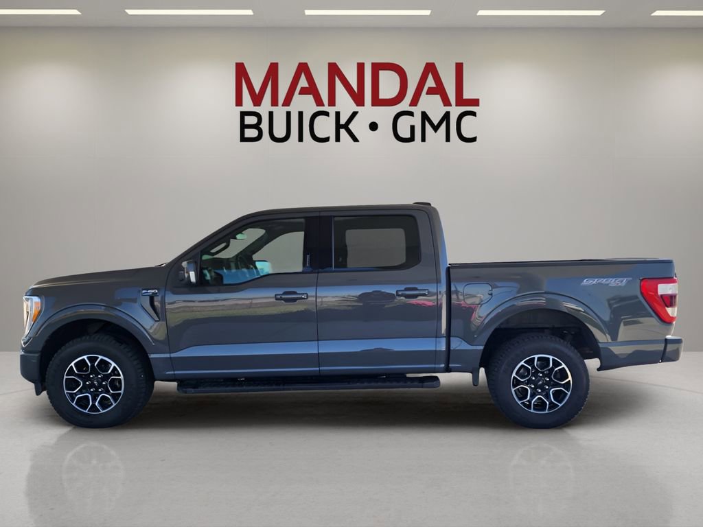 Used 2021 Ford F150 Lariat image 9