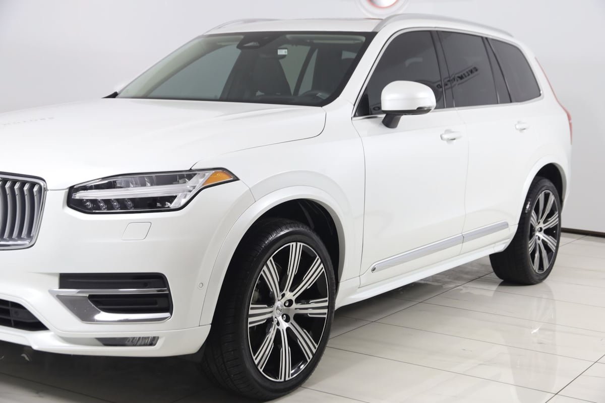 Used 2023 Volvo XC90 B6 Ultimate AWD/4WD image 51