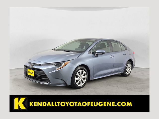 Used 2023 Toyota Corolla LE FWD image 1