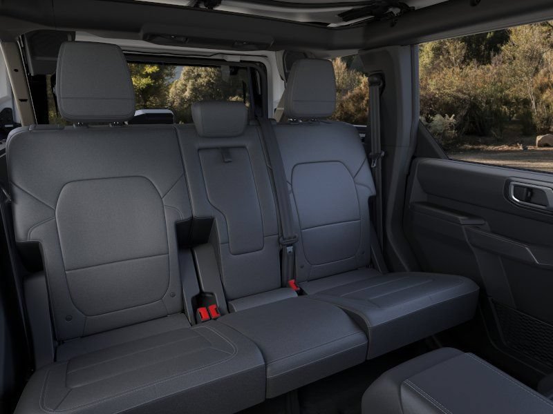 New 2026 Ford Bronco Outer Banks AWD/4WD image 13