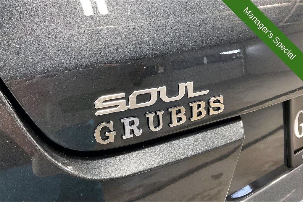 Used 2025 Kia Soul LX w/ LX Technology Package FWD image 37