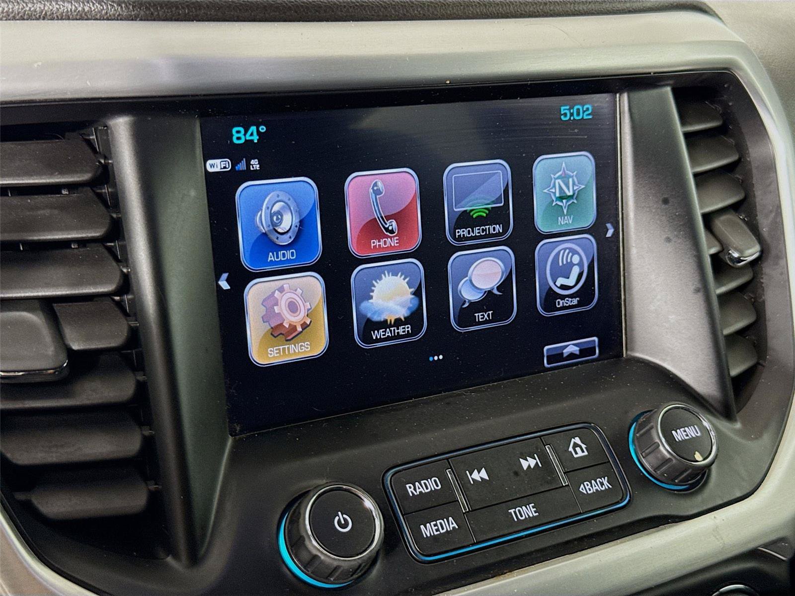 Used 2019 GMC Acadia SLT w/ Black Edition AWD/4WD image 15