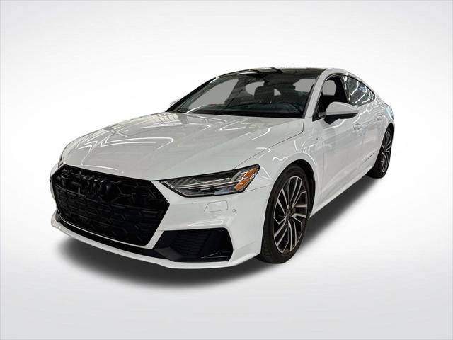 Certified 2024 Audi A7 3.0T Premium Plus w/ Premium Plus Package AWD/4WD video 1