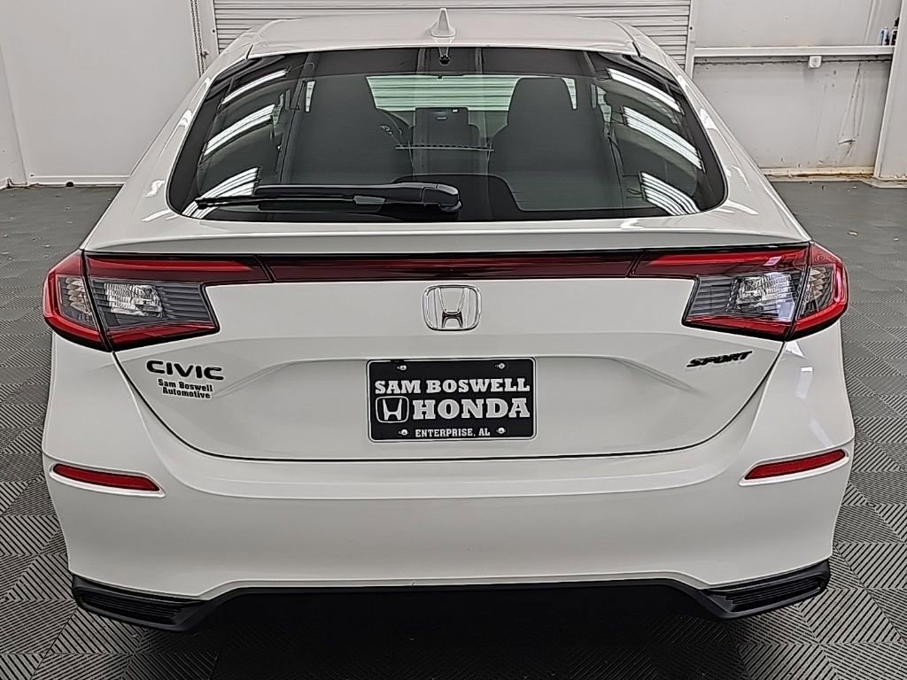 New 2026 Honda Civic Sport image 7