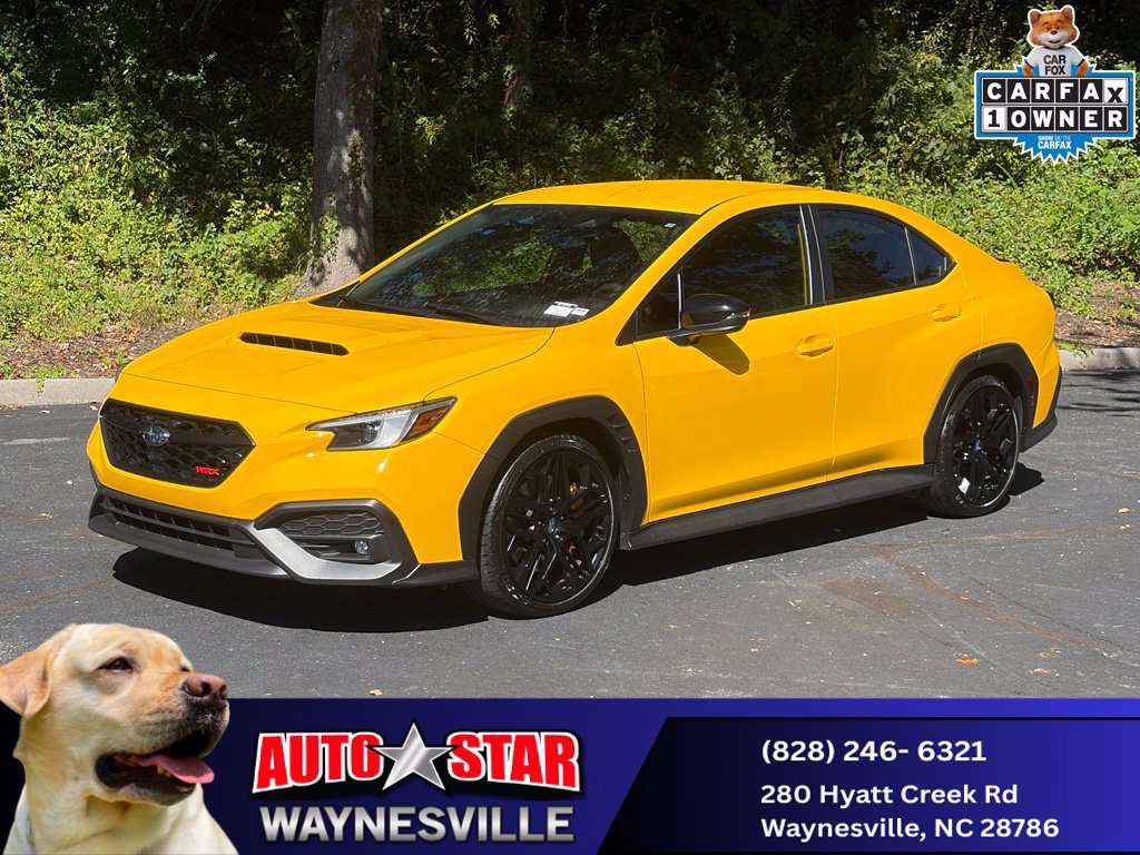 Used 2026 Subaru WRX tS AWD/4WD image 7