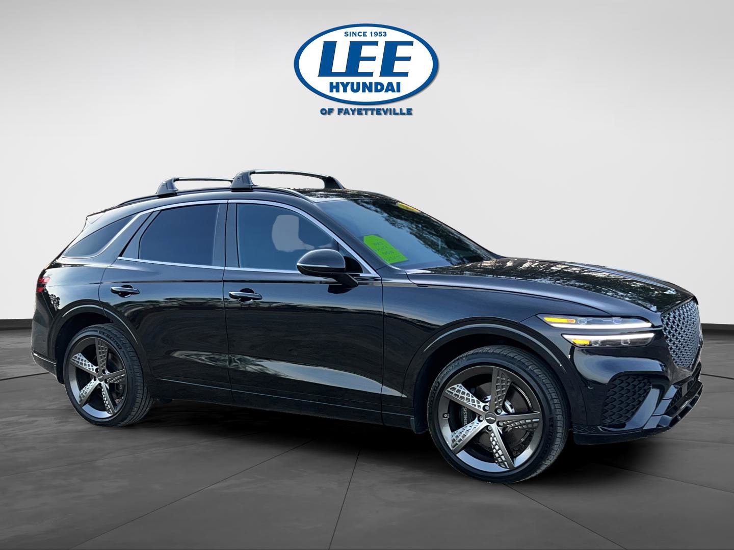 Used 2025 Genesis GV70 3.5T Sport w/ Sport Advanced Package