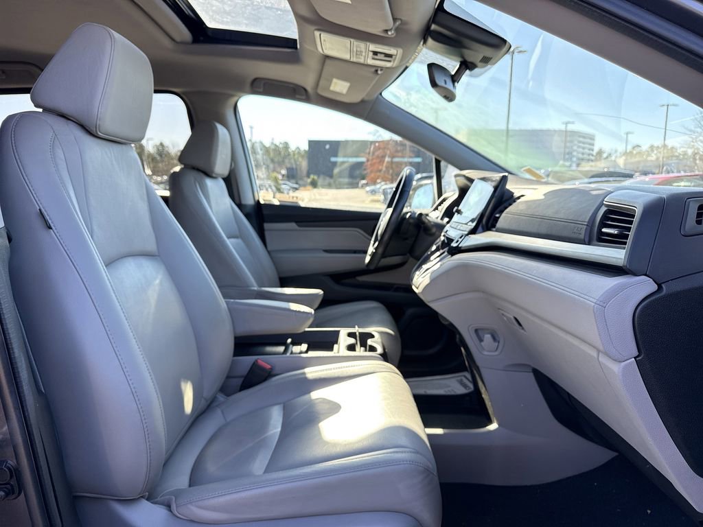 Used 2019 Honda Odyssey EX-L image 19