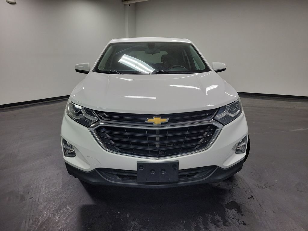 Used 2018 Chevrolet Equinox LT image 2