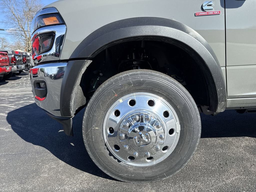 New 2026 RAM 4500 Tradesman AWD/4WD image 10