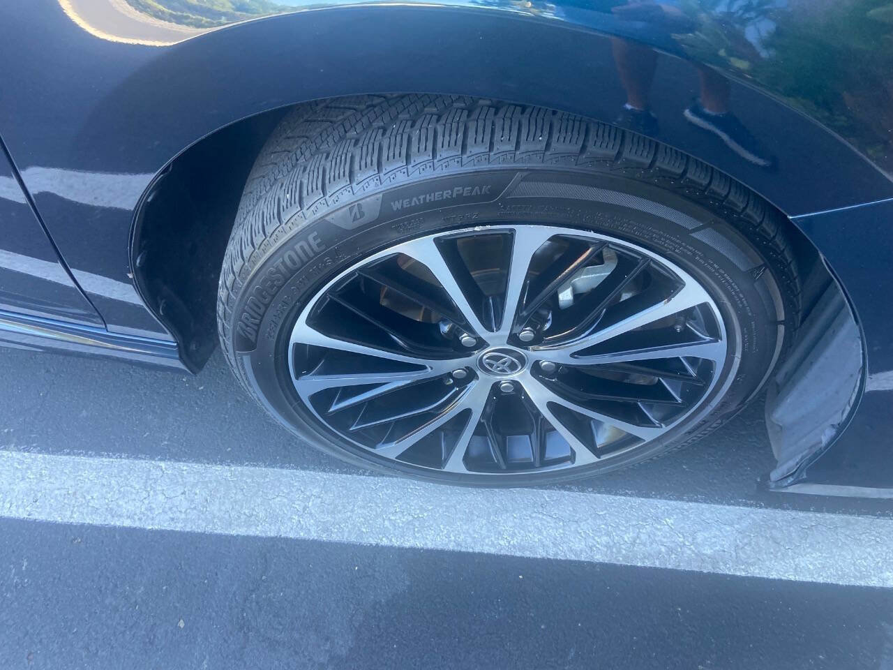 Used 2020 Toyota Camry SE image 35