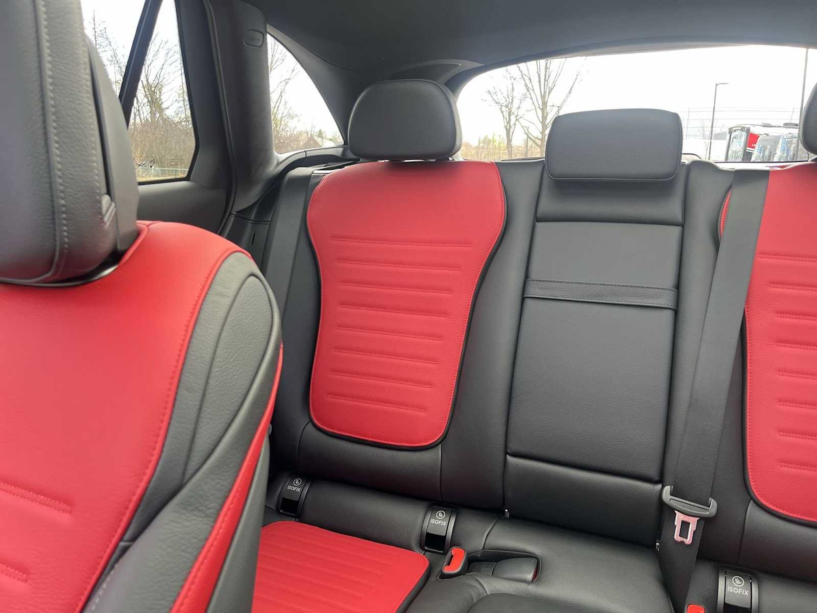 New 2026 Mercedes-Benz GLC 300 4MATIC image 31