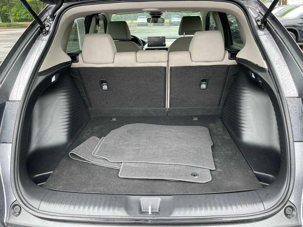 Certified 2025 Honda HR-V LX image 41