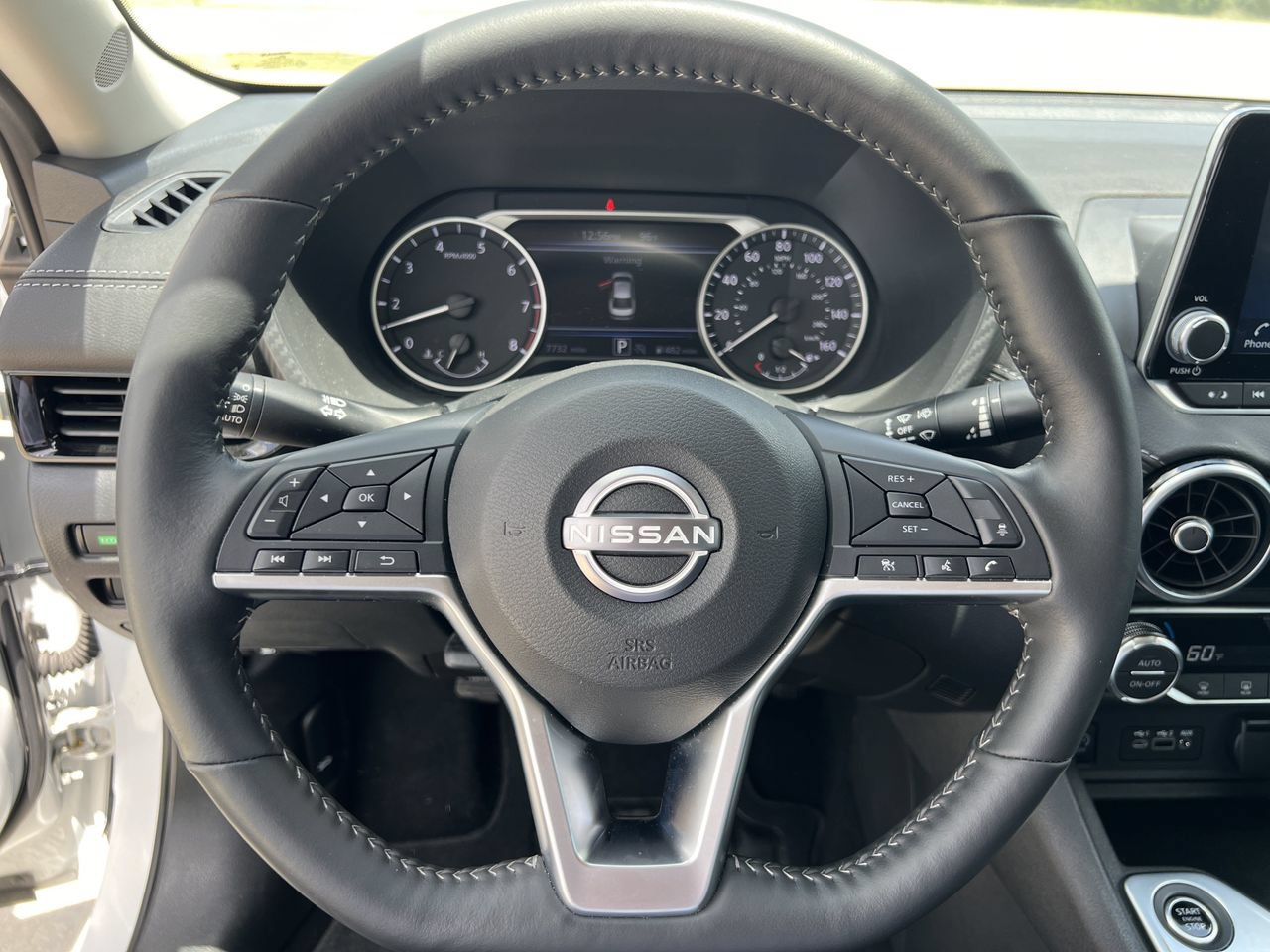 Certified 2025 Nissan Sentra SV w/ All-Weather Package FWD image 5