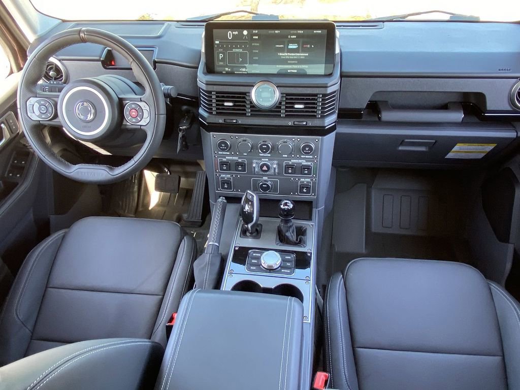 New 2025 INEOS Grenadier AWD/4WD image 15
