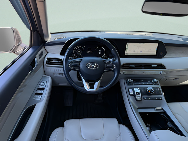 Used 2021 Hyundai Palisade Limited AWD/4WD image 7