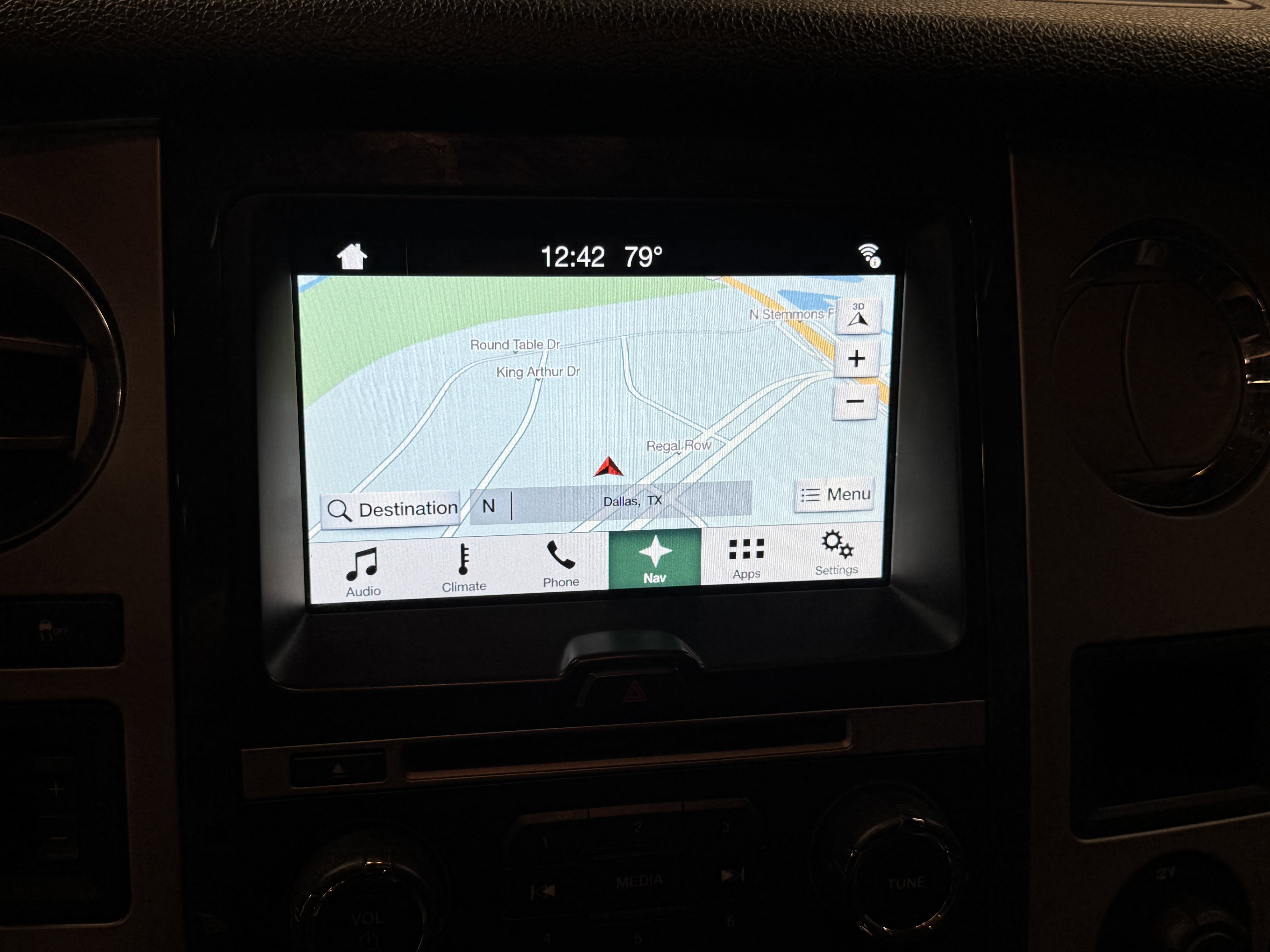 Used 2017 Ford Expedition EL Limited w/ Equipment Group 301A image 9