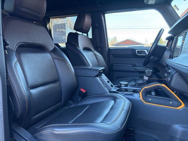 Used 2024 Ford Bronco Badlands image 35
