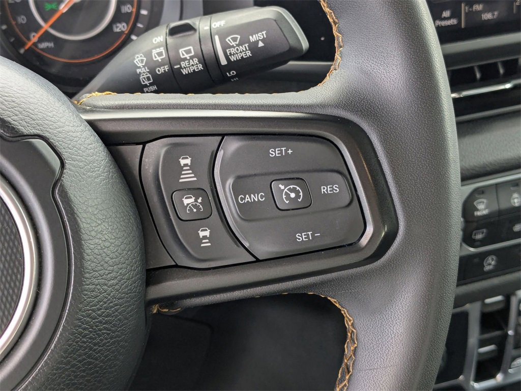 Used 2024 Jeep Wrangler Sport S image 19