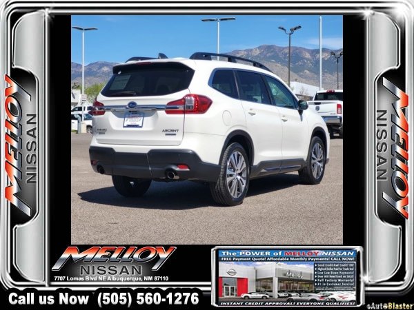 Used 2021 Subaru Ascent Limited w/ Technology Package image 4