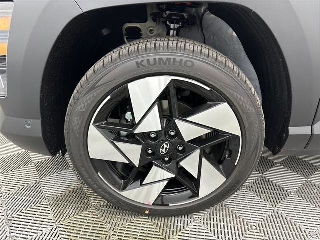 New 2026 Hyundai Kona Limited image 12