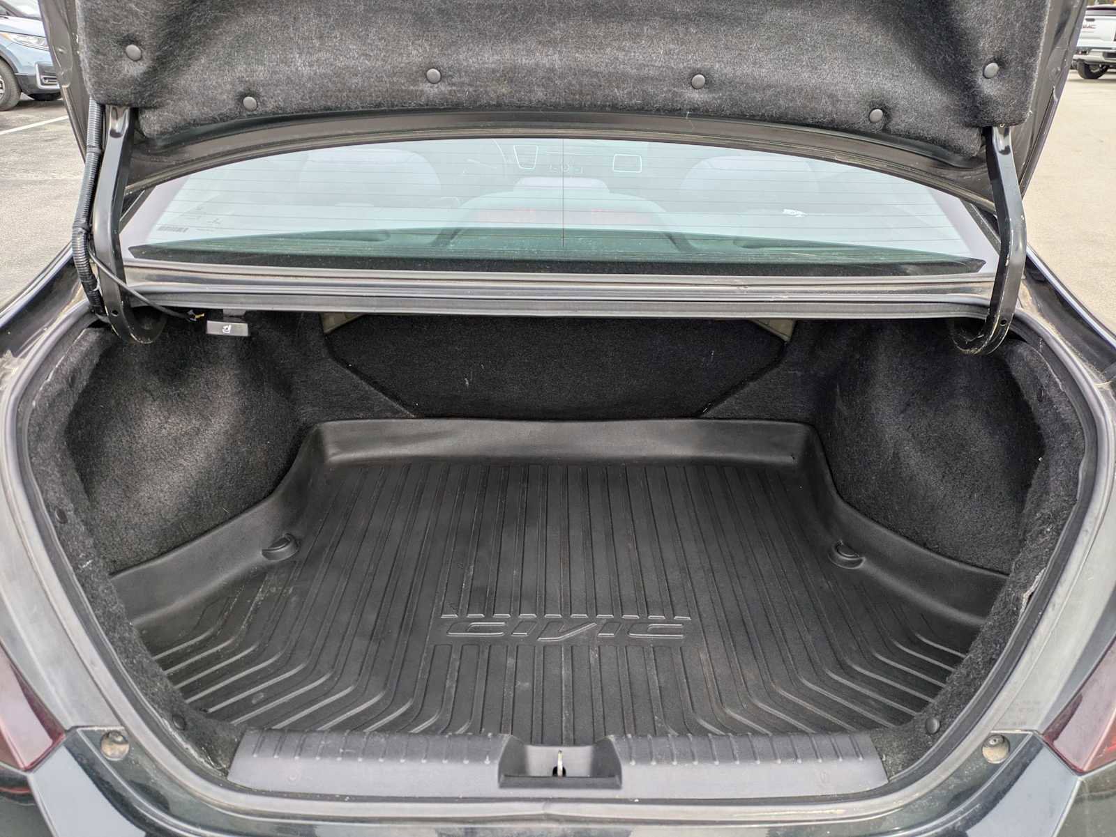 Used 2014 Honda Civic LX image 25