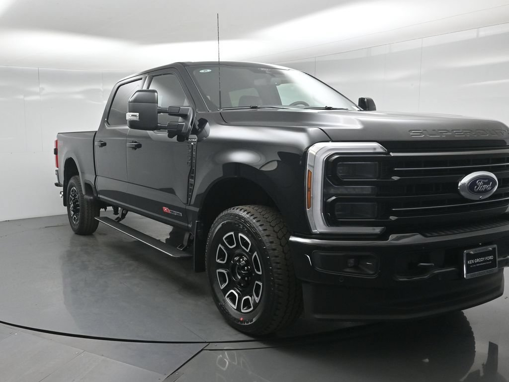 New 2026 Ford F250 Platinum AWD/4WD image 52