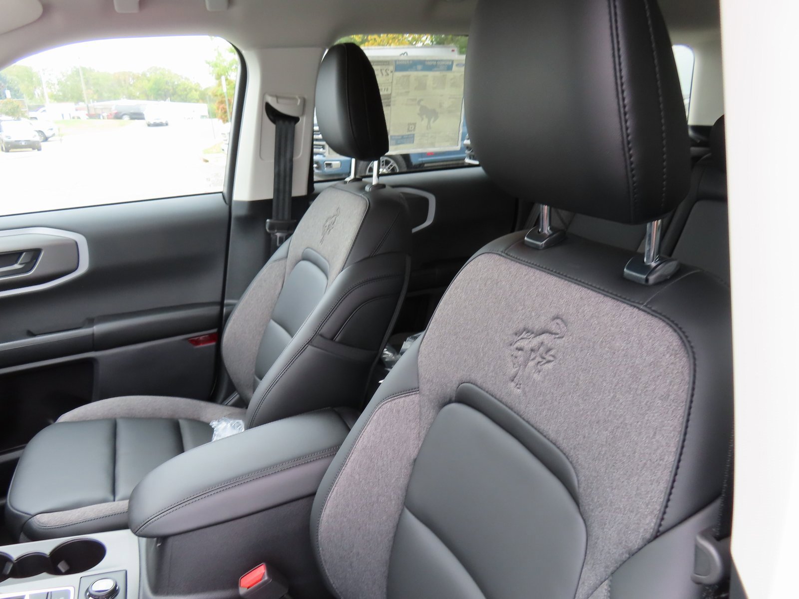 New 2025 Ford Bronco Sport Big Bend w/ Convenience Package image 14